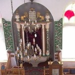 Synagogue Mazkeret Batia, 1927. בית כנסת מזכרת בתיה